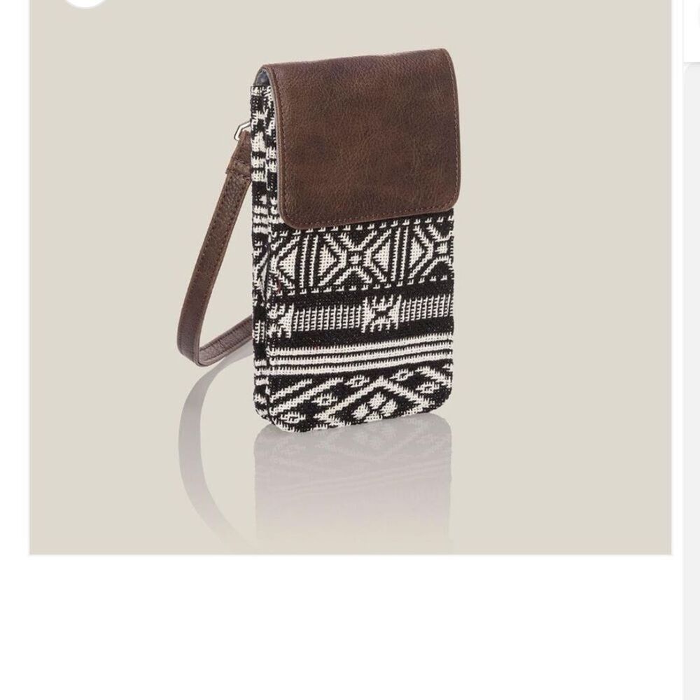 Call Me Crossbody Rio Weave